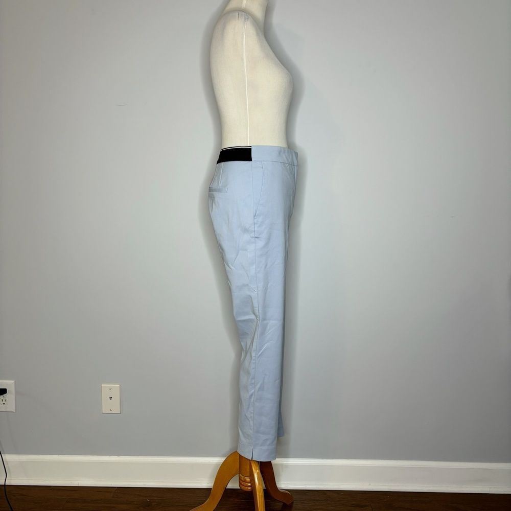 Zara- Blue Slacks - Picture 4 of 4